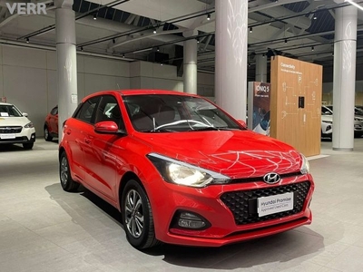 2018 HYUNDAI i20