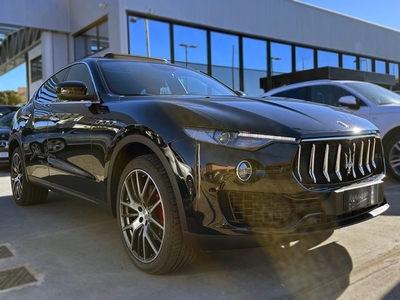 2018 MASERATI Levante