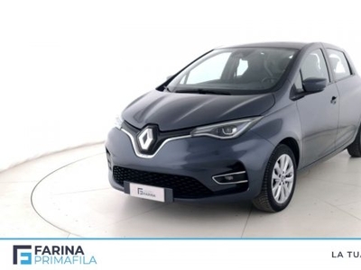 2020 RENAULT ZOE