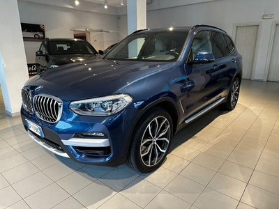 2021 BMW X3