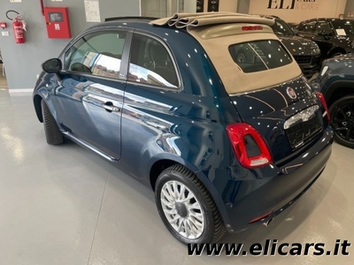 2021 FIAT 500C