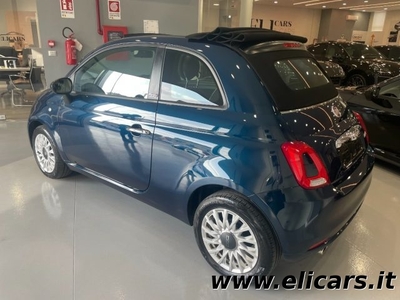 2021 FIAT 500C