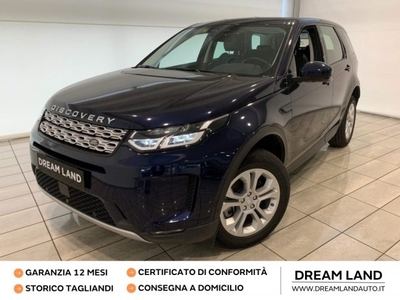 2021 LAND ROVER Discovery Sport