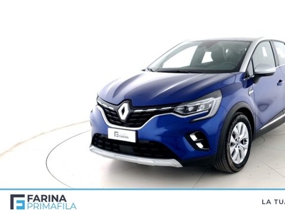 2021 RENAULT Captur