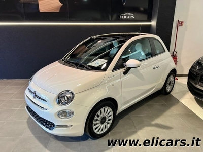 2022 FIAT 500