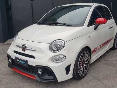 Abarth 595 1.4 Turbo T-Jet 145 CV da AUTOVENEZIA