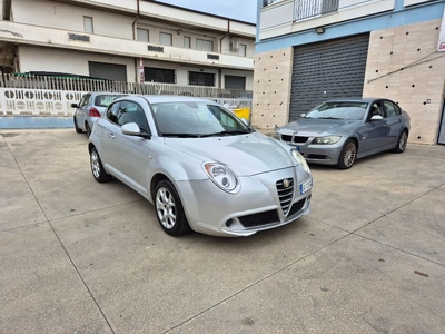 Alfa Romeo MiTO 2011