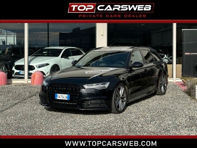 Audi A6 3.0 TDI 272 CV quattro S tronic allestimento Sline edition full optional