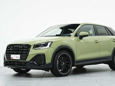 Audi Q2 2.0 TDI Stronic Sline quattro da L'Auto