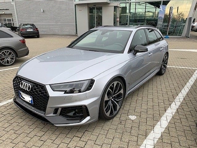 Audi RS 4 Avant 2.9 TFSI quattro tiptronic da Autoarona SpA