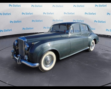 Bentley S2 Continental S2 Continental