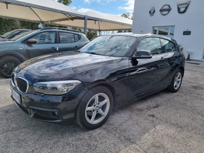 BMW 116d 3p.