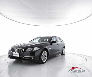 BMW 520 Touring 520d Luxury- PER OPERATORI DEL SETTORE da Test Grifo Caravan