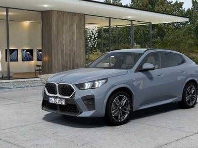 BMW X2 sDrive18d Msport Pro Premium package da Test Grifo Caravan