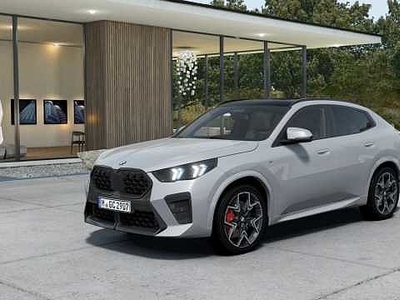 BMW X2 sDrive18d Premium Msport Pro Package da Test Grifo Caravan