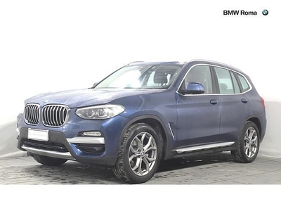 BMW X3 20 d xLine xDrive Steptronic