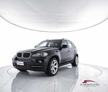 BMW X5 3.0d cat Futura Aut. da Test Grifo Caravan