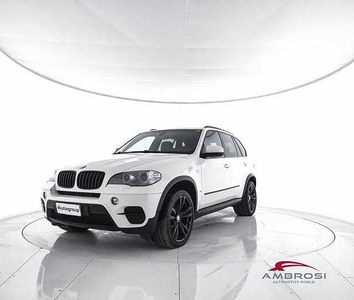 BMW X5 xDrive30d Futura da Test Grifo Caravan