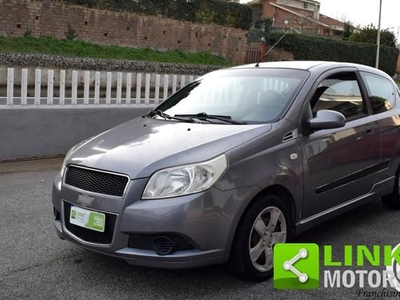 CHEVROLET Aveo 1.2 3 porte LS GPL Eco Logic