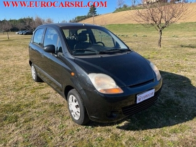 CHEVROLET Matiz 2ª serie