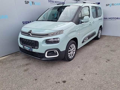 Citroen Berlingo BlueHDi 100 Stop&Start XL Feel 7 POSTI PASSO LUNGO da SIENA MOTORI SRL