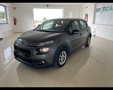 Citroen C3 3^ SERIE 100 BLUEHDI FEEL da CAPPELLO GIOVANNI & FIGLI SRL