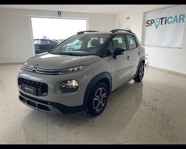 Citroen C3 Aircross 2017 FEEL PURETECH 110 da CAPPELLO GIOVANNI & FIGLI SRL