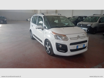 CITROEN C3 Picasso 1.4 VTi 95 GPL Seduction