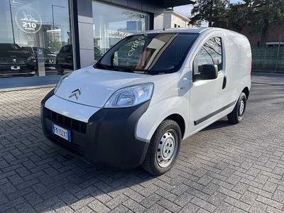 Citroen Furgone 1.3 HDi 80CV da Carlo Mara Silcar