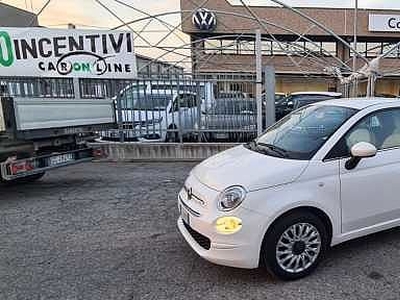 Fiat 500 1.2 69CV Lounge OK NEOPATENTATI!! 'PROMO' da Car On Line