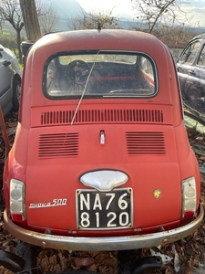 Fiat 500L 1970