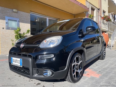 FIAT Panda 1.0 FireFly S&S Hybrid Sport