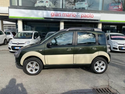 FIAT Panda 2ª serie