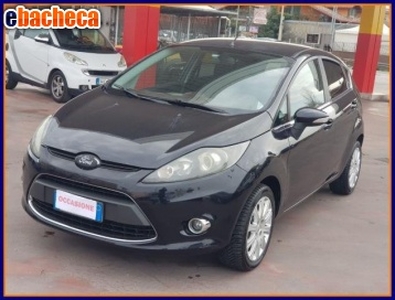 Ford - fiesta - 1.4 tdci..