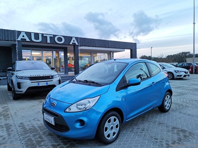 FORD Ka 1.3 TDCi 75 CV Titanium