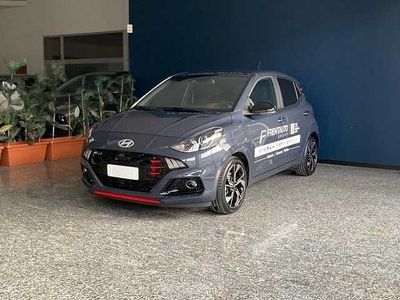 Hyundai i10 1.0 T-GDI N Line da FRENTAUTO