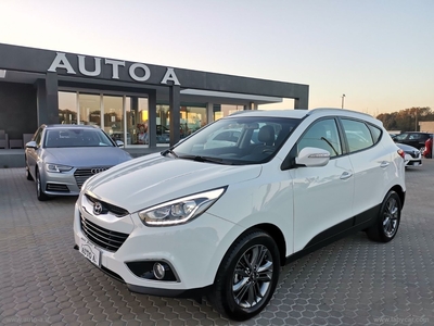 HYUNDAI ix35 2.0 CRDi 4WD Xpossible