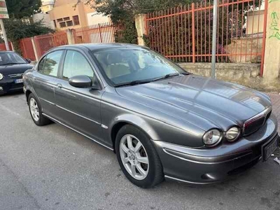 JAGUAR X-Type X400/6/7/8/9