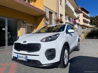 KIA Sportage 1.7 CRDI 141CV DCT7 2WD GT Line