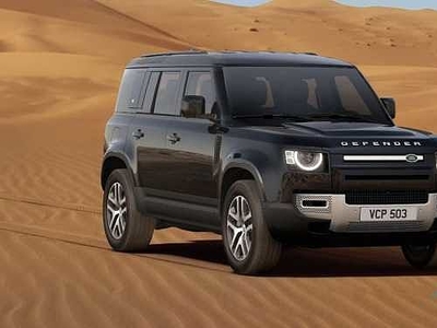 Land Rover Defender 110 3.0D I6 200 CV AWD Auto SE da Test Grifo Caravan