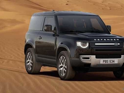 Land Rover Defender 90 3.0D I6 200 CV AWD Auto SE da Test Grifo Caravan