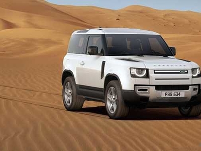 Land Rover Defender 90 3.0D I6 200 CV AWD Auto SE da Test Grifo Caravan