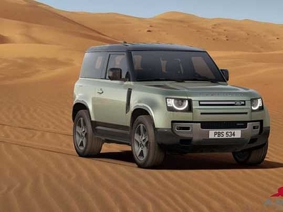 Land Rover Defender 90 3.0D I6 250 CV AWD Auto X-Dynamic SE da Test Grifo Caravan