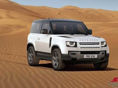 Land Rover Defender 90 3.0D I6 250 CV AWD Auto X-Dynamic SE da Test Grifo Caravan