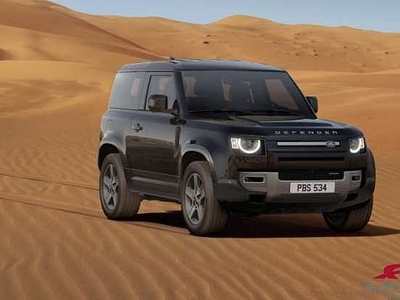 Land Rover Defender 90 3.0D I6 250 CV AWD Auto X-Dynamic SE da Test Grifo Caravan