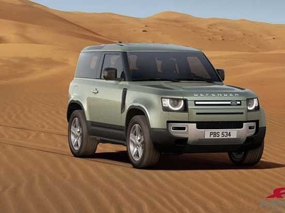 Land Rover Defender 90 3.0D I6 300 CV AWD Auto SE da Test Grifo Caravan