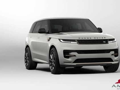 Land Rover Range Rover Sport 3.0 6 CILINDRI MHEV DA 300 CV DYNAMIC SE da Test Grifo Caravan