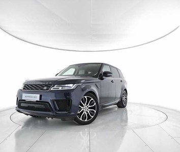 Land Rover Range Rover Sport 3.0 SDV6 249 CV HSE Dynamic da Test Grifo Caravan