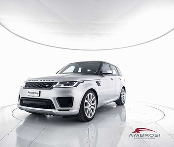 Land Rover Range Rover Sport 3.0 SDV6 249 CV HSE Dynamic da Test Grifo Caravan