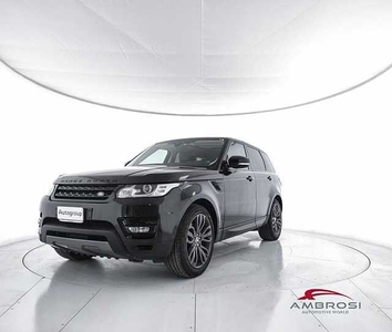 Land Rover Range Rover Sport 3.0 TDV6 HSE Dynamic da Test Grifo Caravan